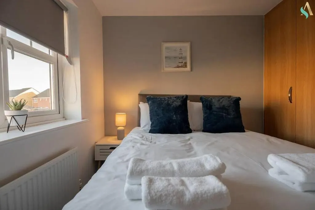 North Tees Retreat - Tsac Apartment Stockton-on-Tees 0*,  United Kingdom