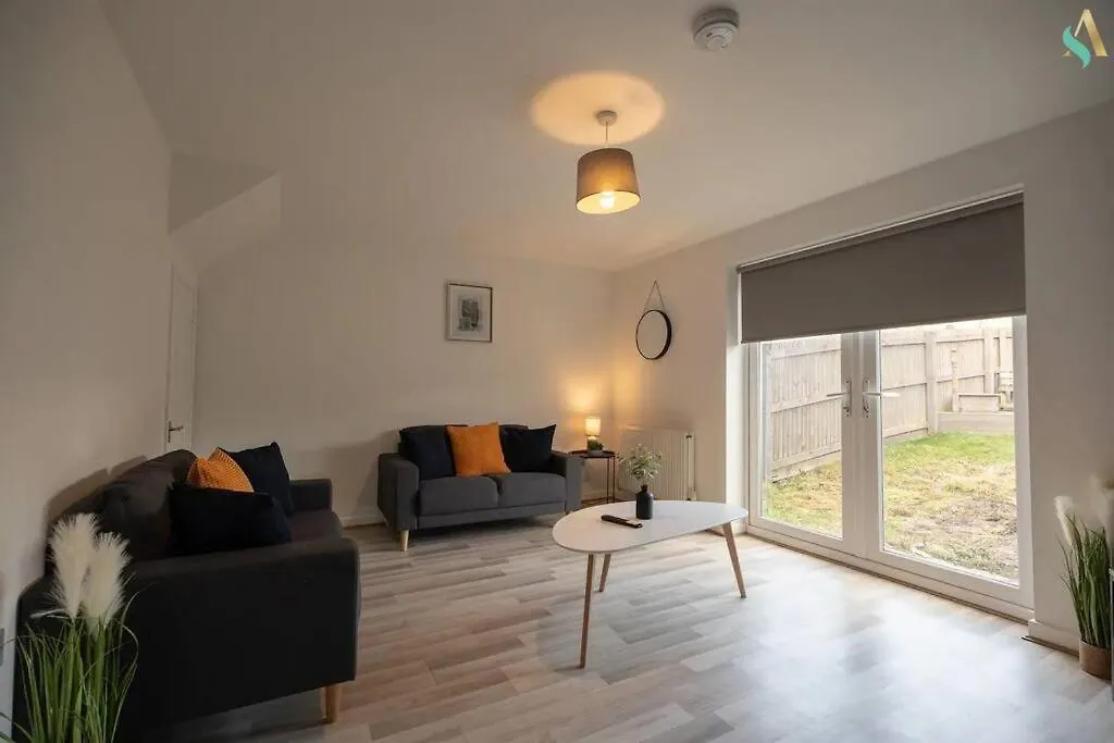North Tees Retreat - Tsac Apartment Stockton-on-Tees