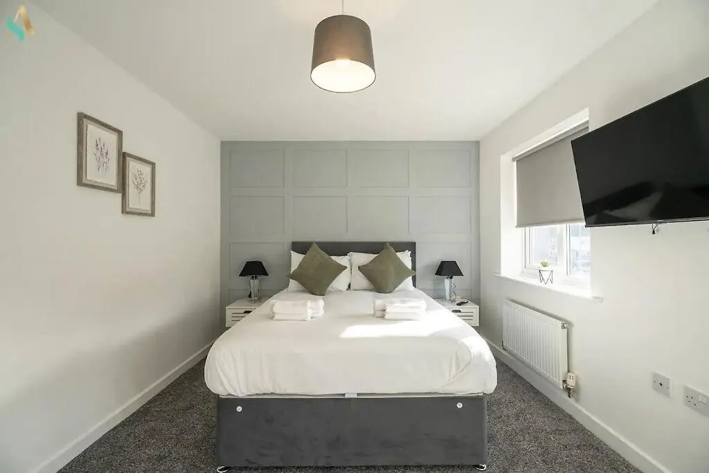 North Tees Retreat - Tsac Apartment Stockton-on-Tees