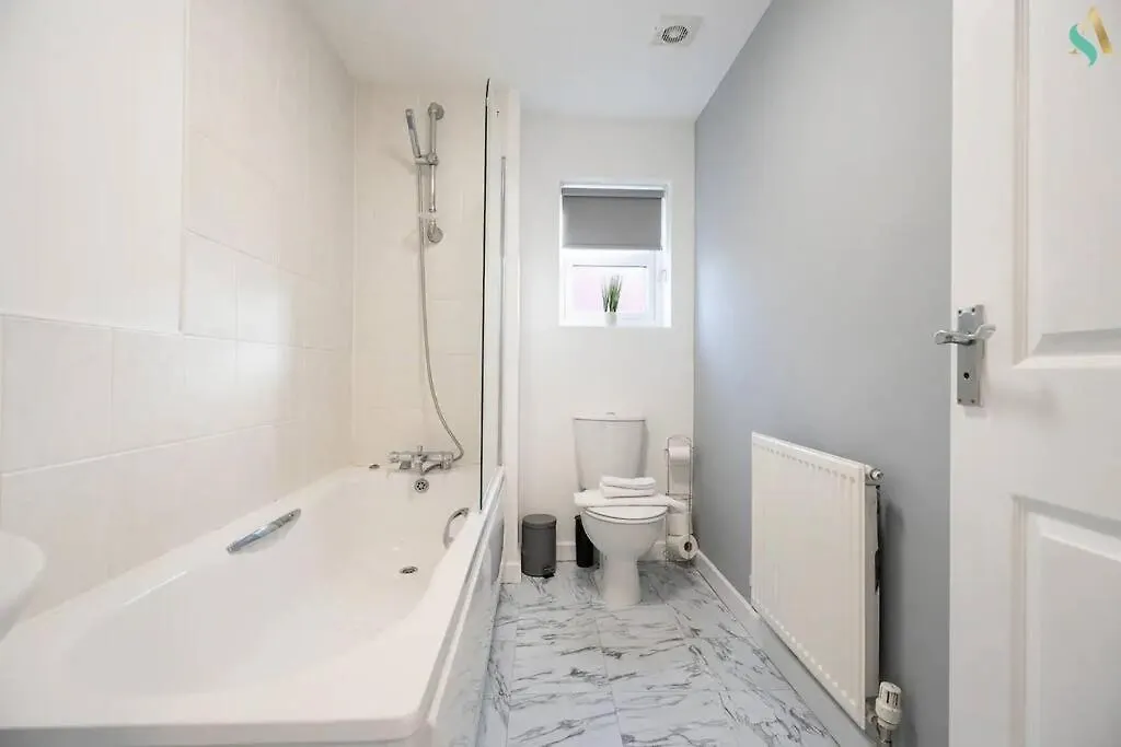 North Tees Retreat - Tsac Apartment Stockton-on-Tees