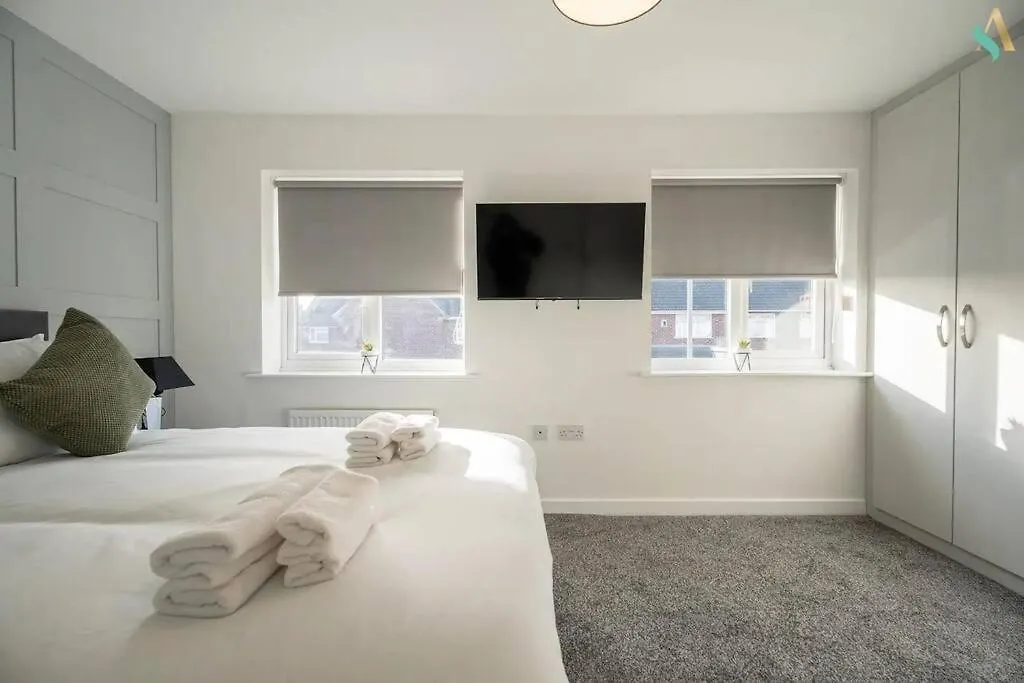 North Tees Retreat - Tsac Apartment Stockton-on-Tees 0*,  United Kingdom