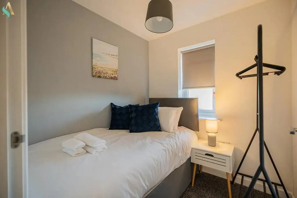North Tees Retreat - Tsac Apartment Stockton-on-Tees