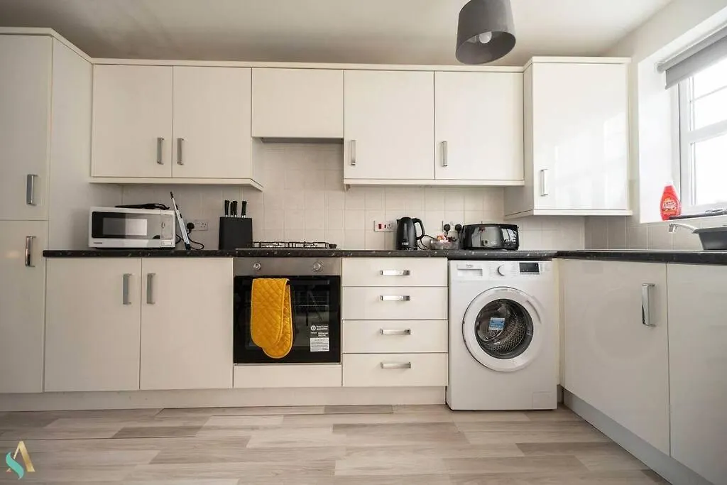 North Tees Retreat - Tsac Apartment Stockton-on-Tees