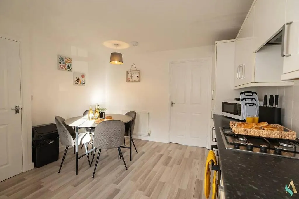 North Tees Retreat - Tsac Apartment Stockton-on-Tees United Kingdom
