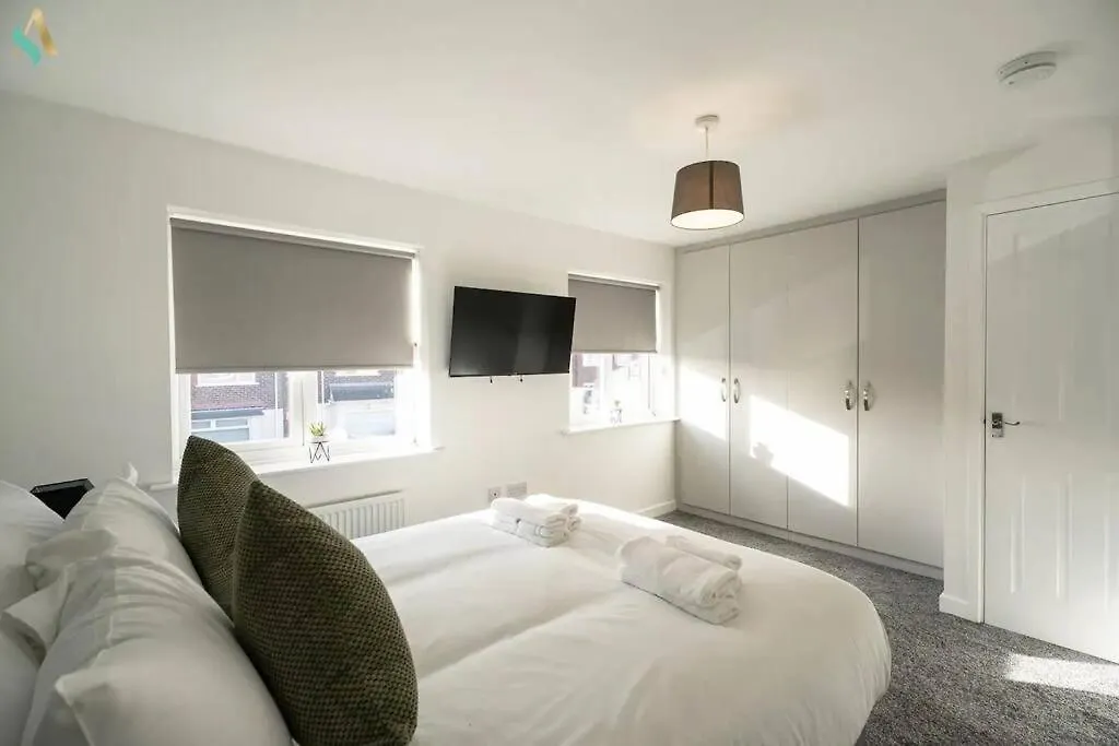 North Tees Retreat - Tsac Apartment Stockton-on-Tees