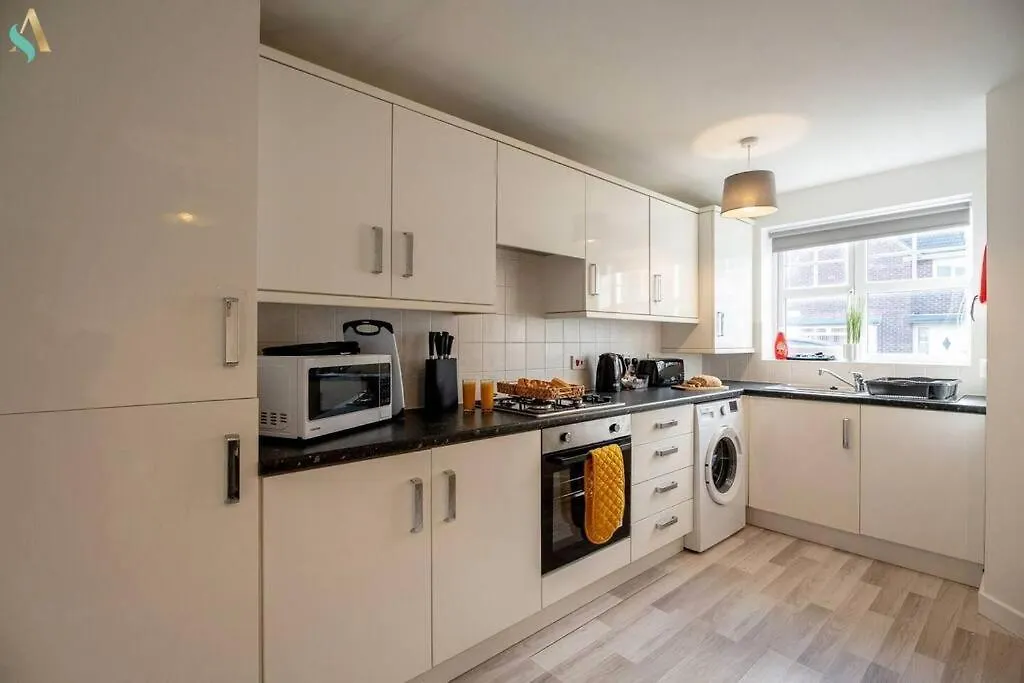 North Tees Retreat - Tsac Apartment Stockton-on-Tees