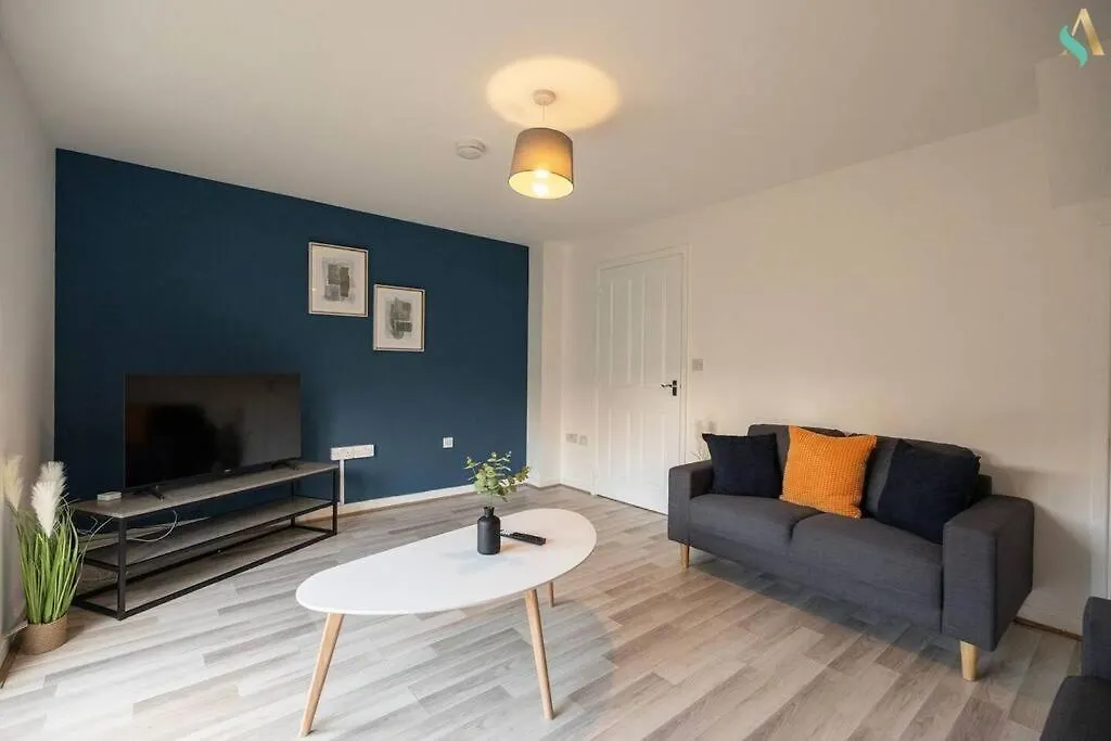 North Tees Retreat - Tsac Apartment Stockton-on-Tees